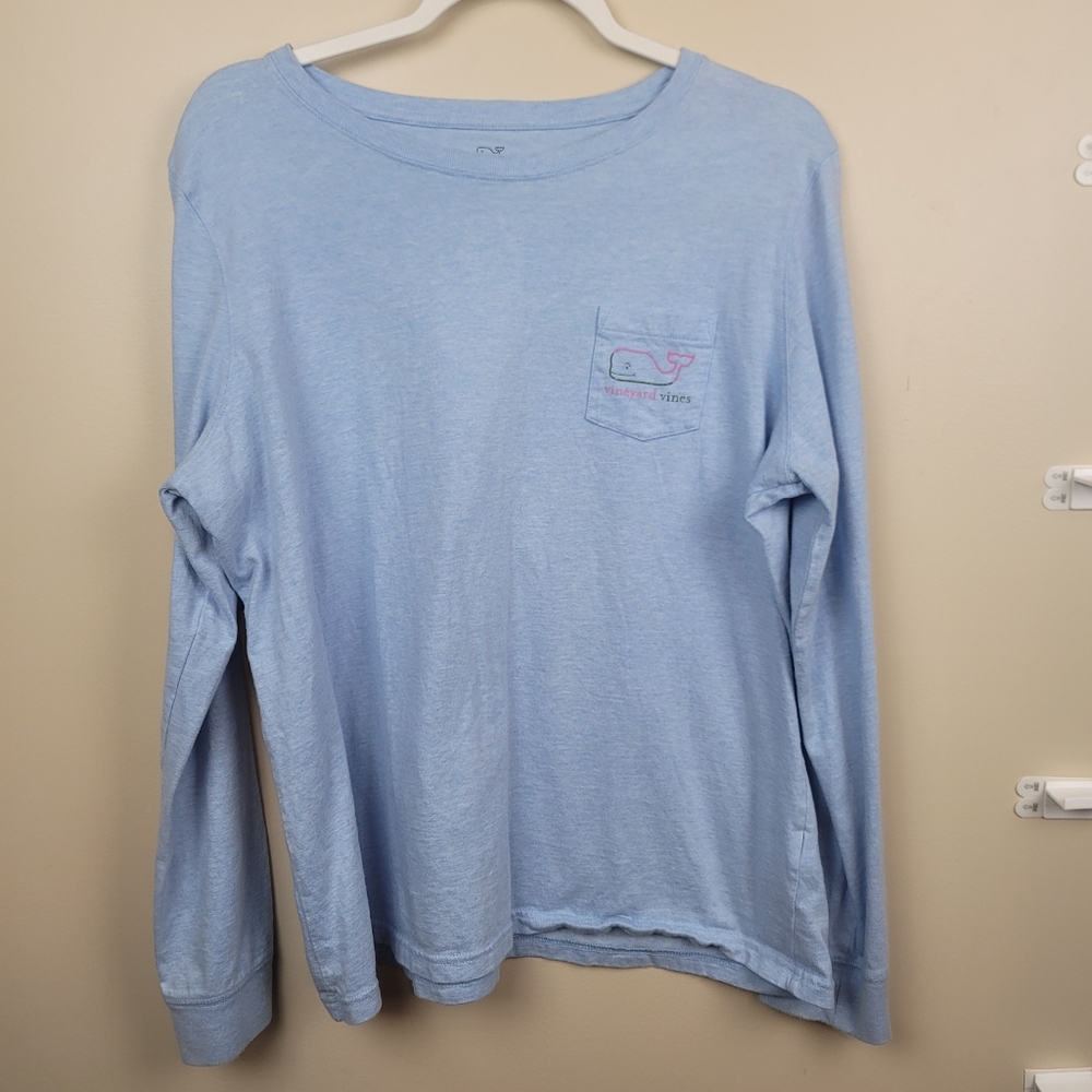 FIRM Kids Vineyard Vines Long Sleeve Shirt size XL